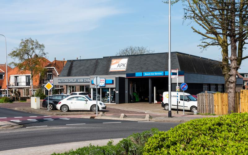 Garage in Oudewater Bosch Car Service van Dam